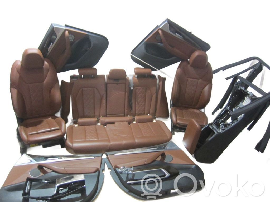 BMW X3 G01 Комплект салона komplektas 