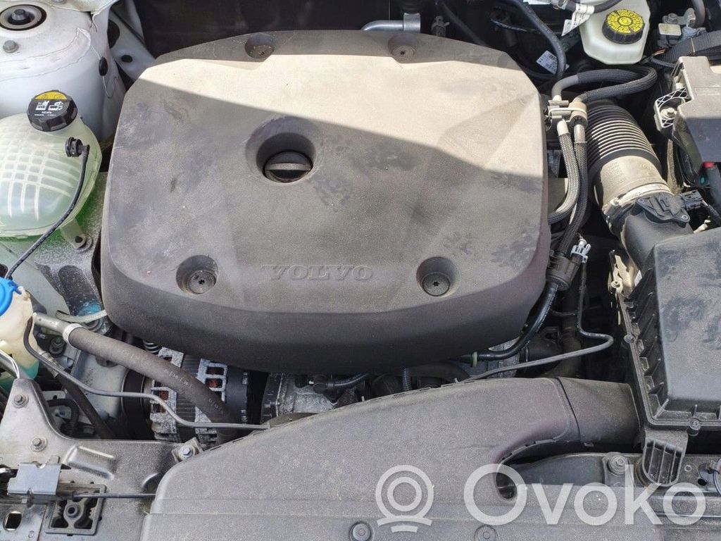 Volvo XC40 Engine 