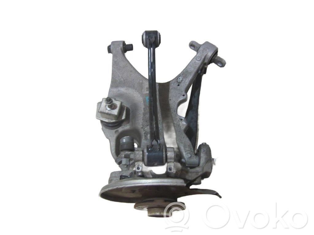 Volvo XC60 Front wheel hub spindle knuckle 