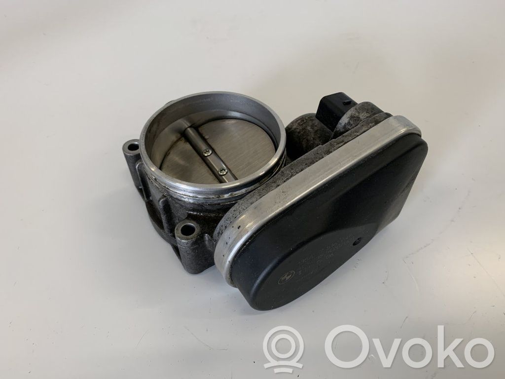 BMW 6 E63 E64 Droselinė sklendė 