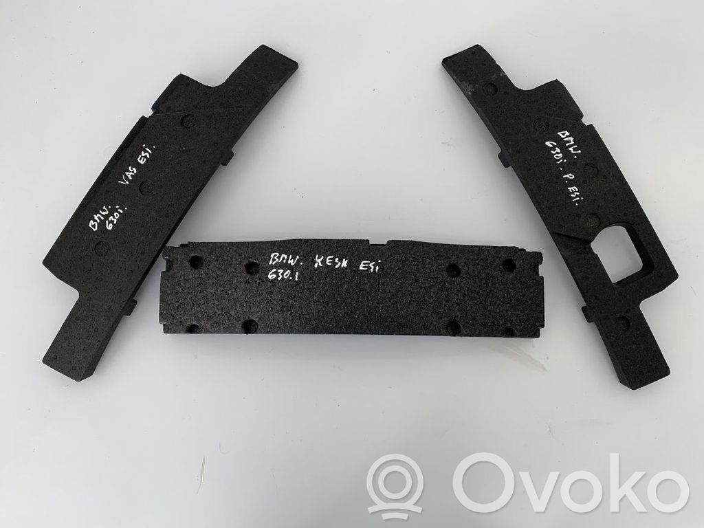 Front bumper foam support bar   7008842,51117008842,51117008847,51117008848,7008847,7008848