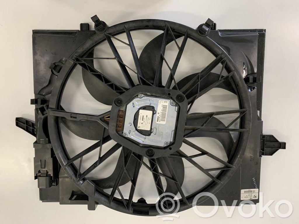 Elektrinis radiatorių ventiliatorius   7524881,17427524881,67326925724,1137328118,3137229009,6925724