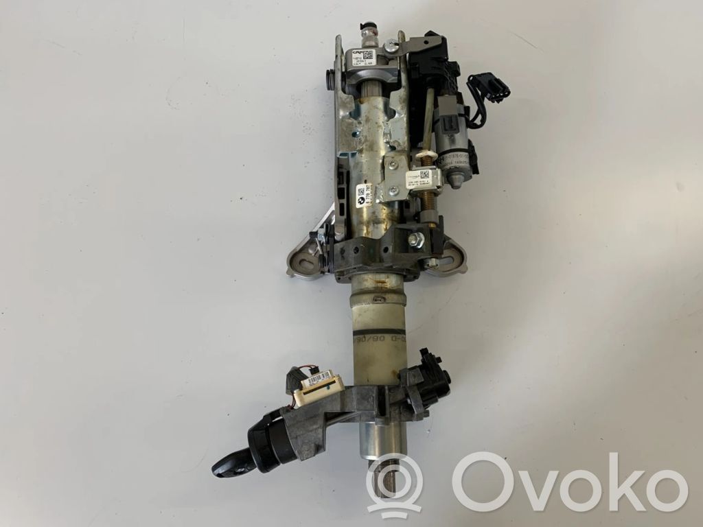 BMW 6 E63 E64 Steering wheel axle 
