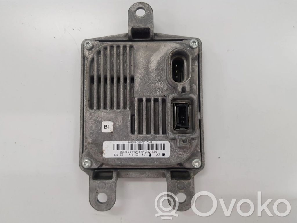 Skoda Octavia Mk2 (1Z) Xenon control unit/module 