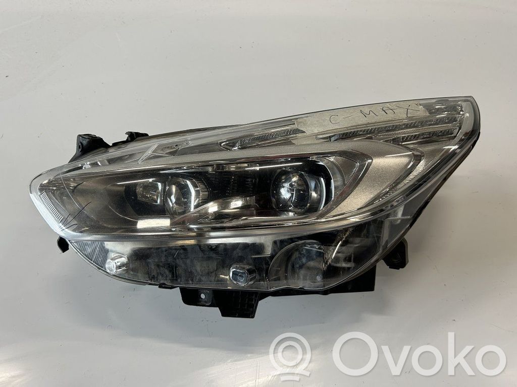 Ford S-MAX Headlight/headlamp 