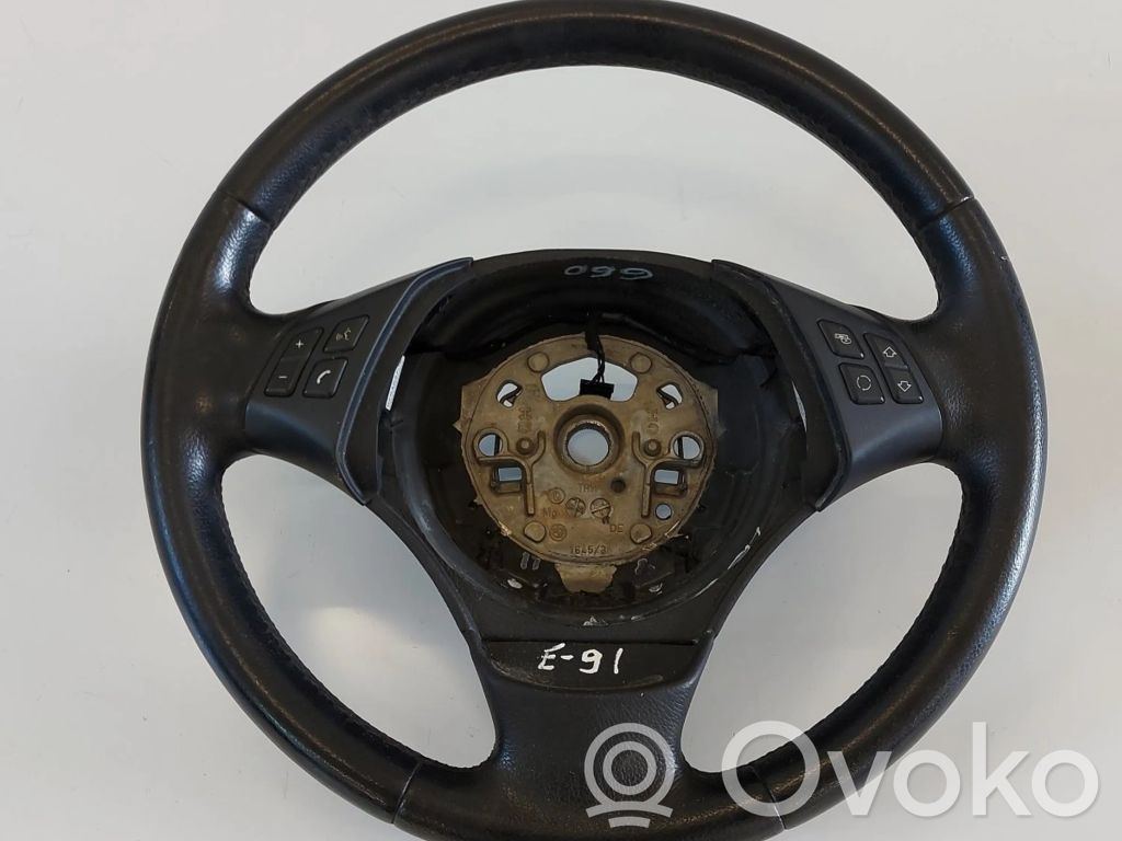 Steering wheel