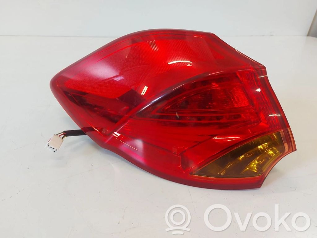 KIA Ceed Rear/tail lights 