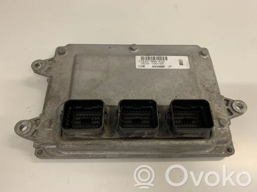 Honda Civic Engine control unit/module 