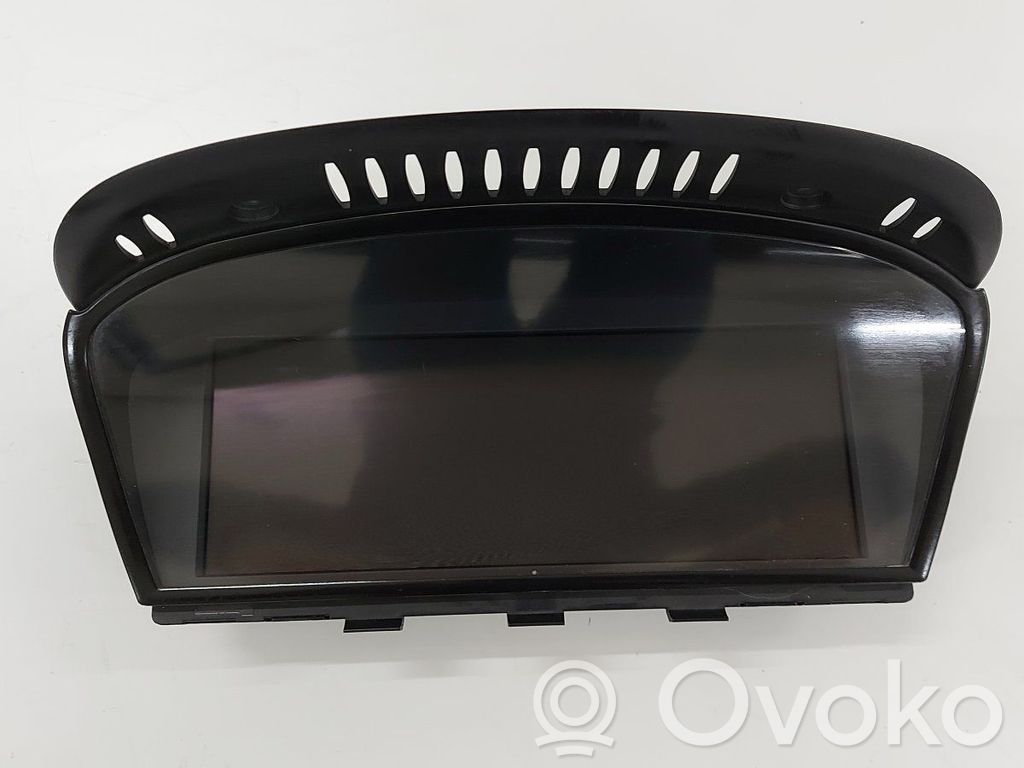 BMW 5 E60 E61 Bildschirm / Display / Anzeige 