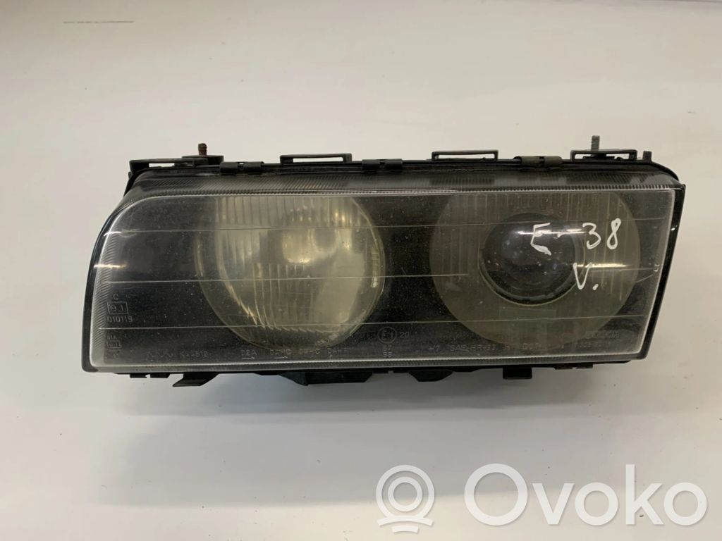 BMW 7 E38 Headlight/headlamp 