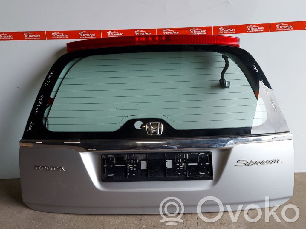 Tailgate/trunk/boot lid