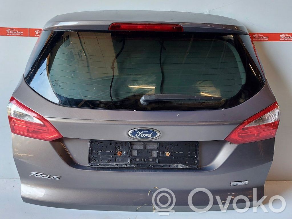 Ford Focus Puerta del maletero/compartimento de carga 