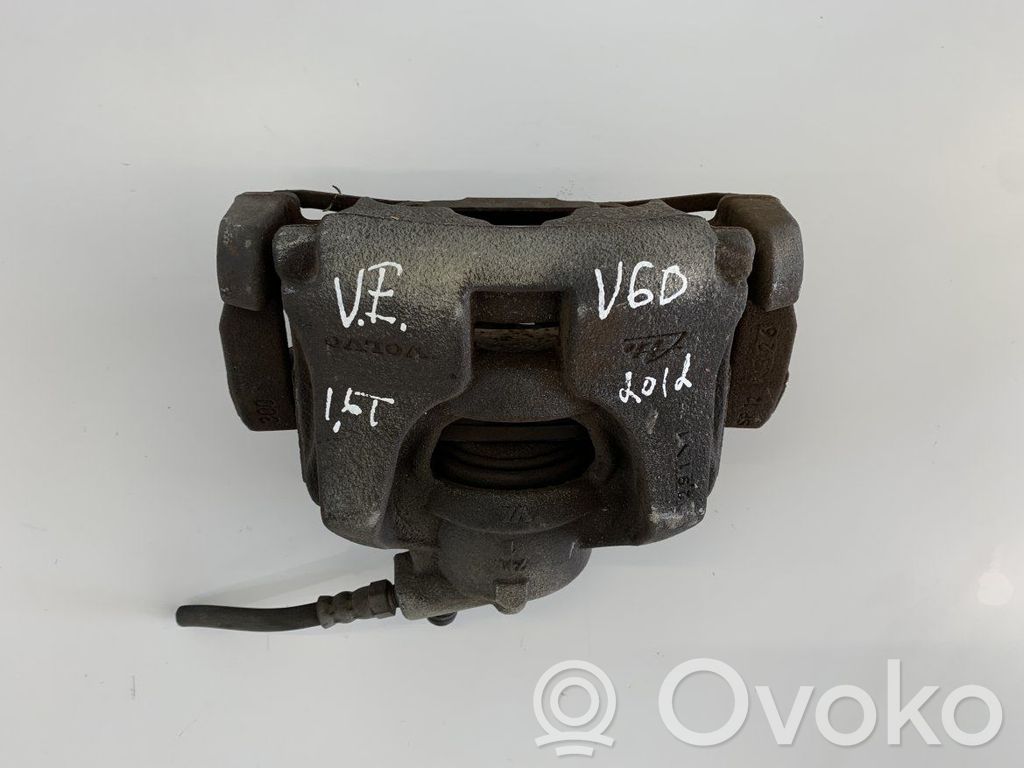 Volvo S60 Etujarrusatula 
