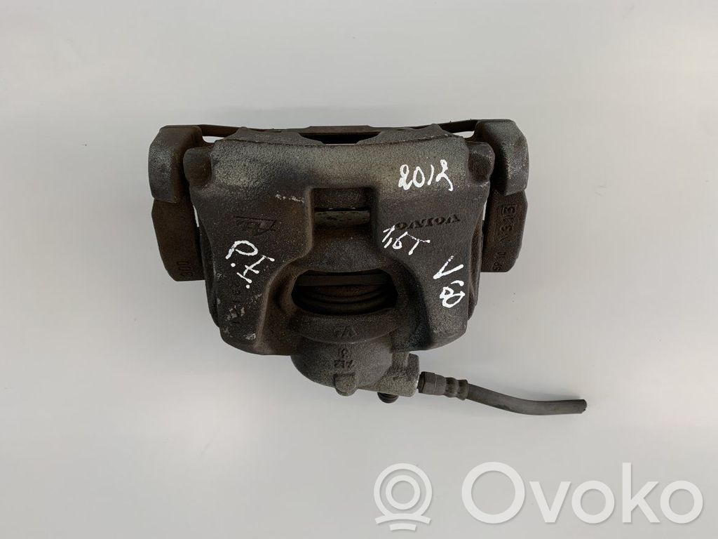 Volvo S60 Etujarrusatula 