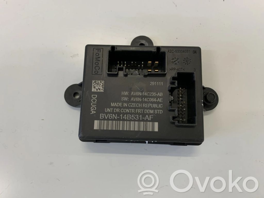 Ford Focus Door control unit/module 