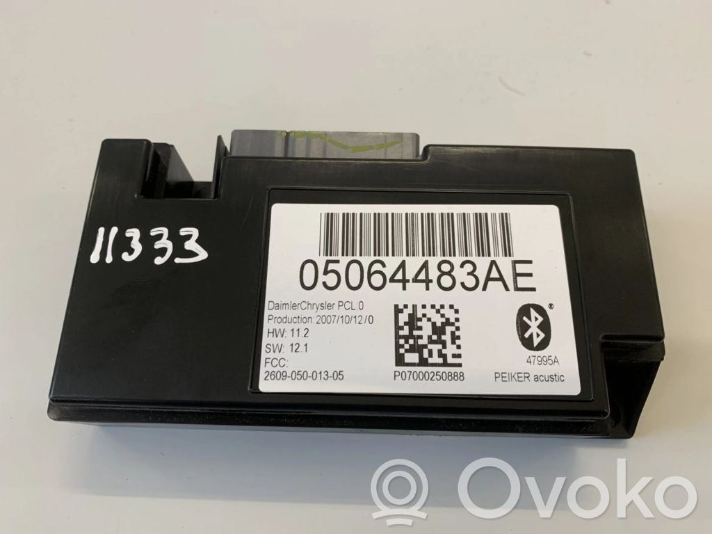 Chrysler Grand Voyager V Phone control unit/module 