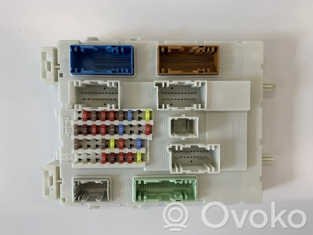 Volvo V40 Juego de caja de fusibles 
