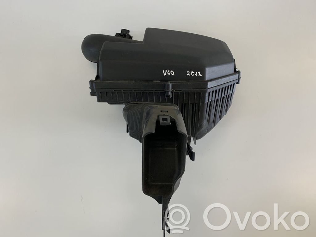 Volvo S60 Luftfilterkasten 