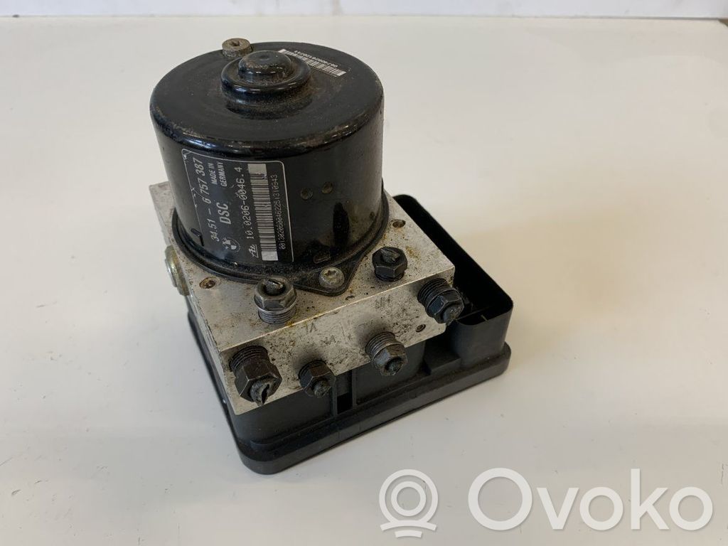 BMW 3 E46 ABS bloks 