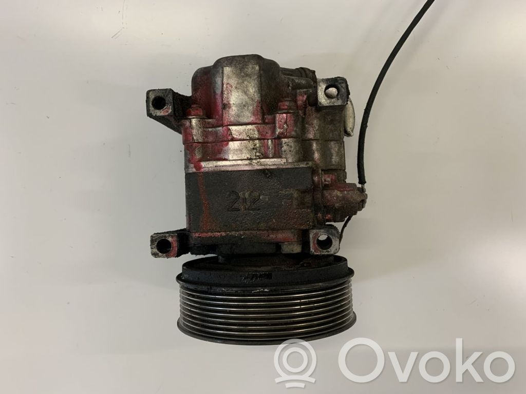 Air conditioning (A/C) compressor (pump)