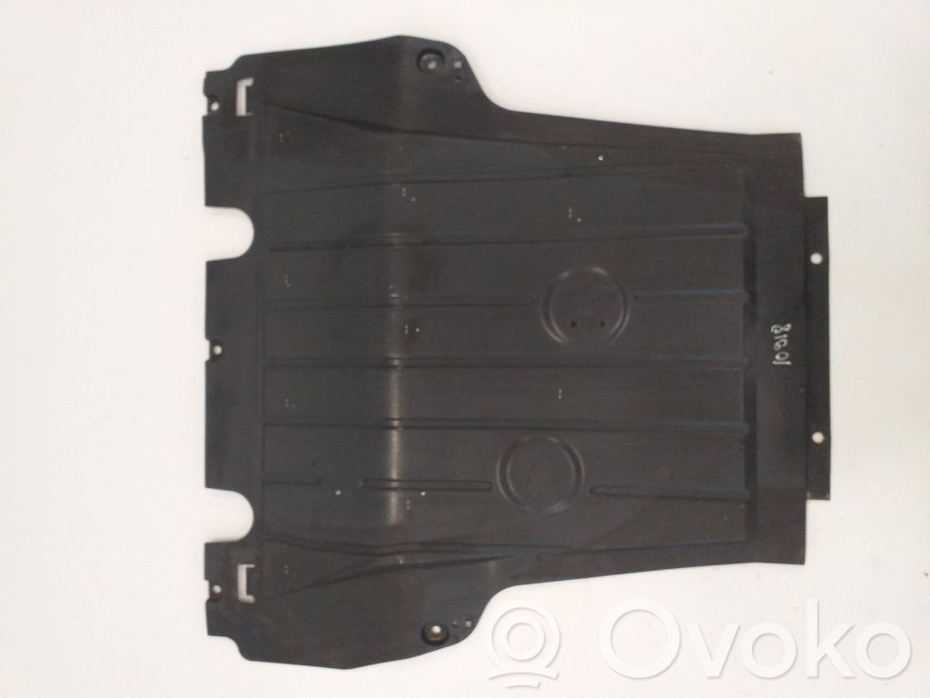 Renault Clio IV Engine splash shield/under tray 