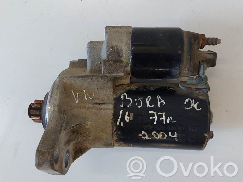 Volkswagen Bora Rozrusznik 