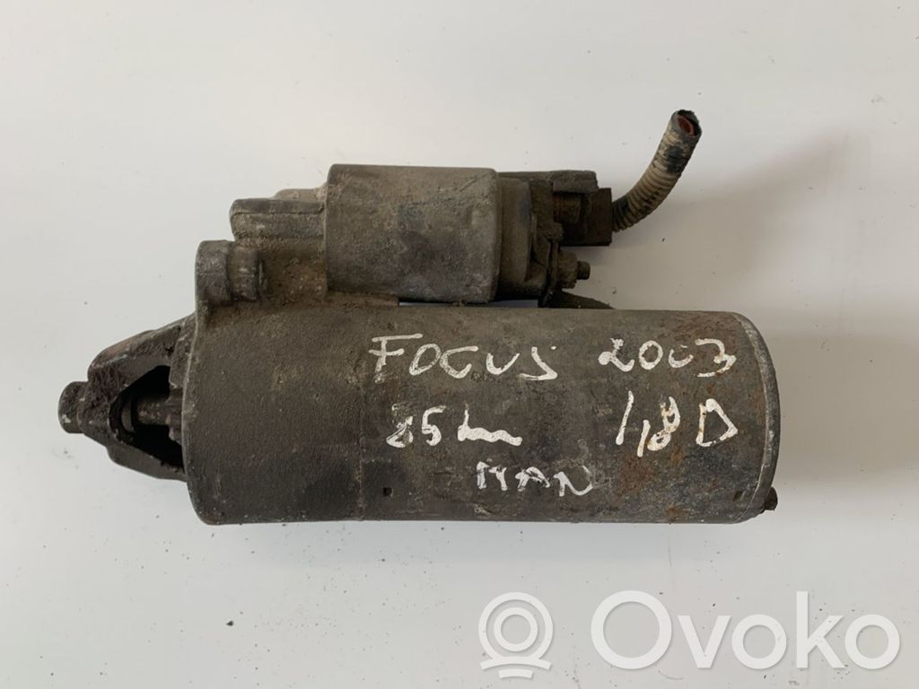 Starter motor