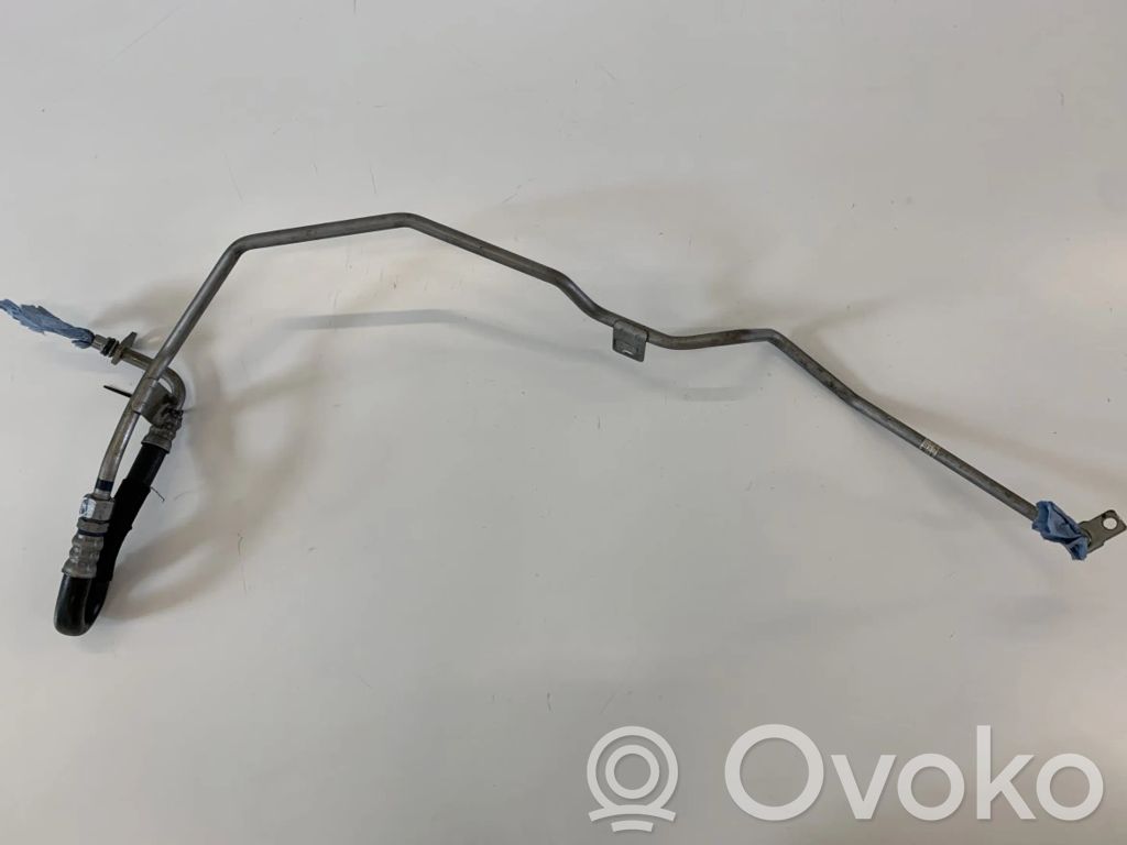 Audi A4 S4 B8 8K Przewód / Wąż chłodnicy oleju skrzyni biegów 