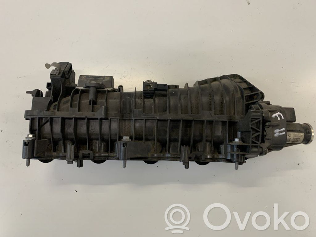 BMW 5 F10 F11 Kolektor ssący 