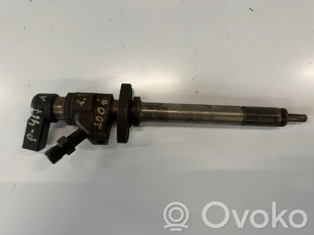 Peugeot 407 Inyector de combustible 