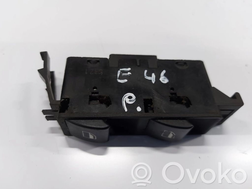 Electric window control switch