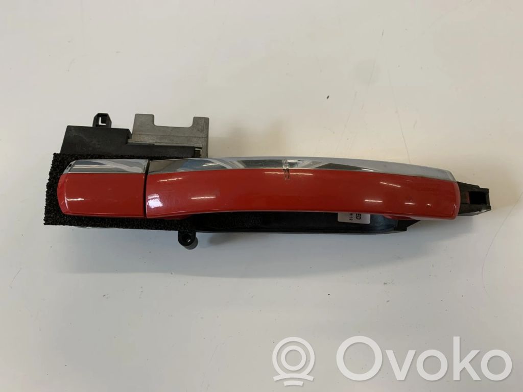 Ford Mondeo Mk III Manecilla externa puerta trasera 