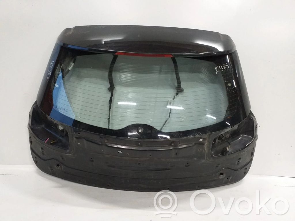 Opel Insignia A Задняя крышка (багажника) 