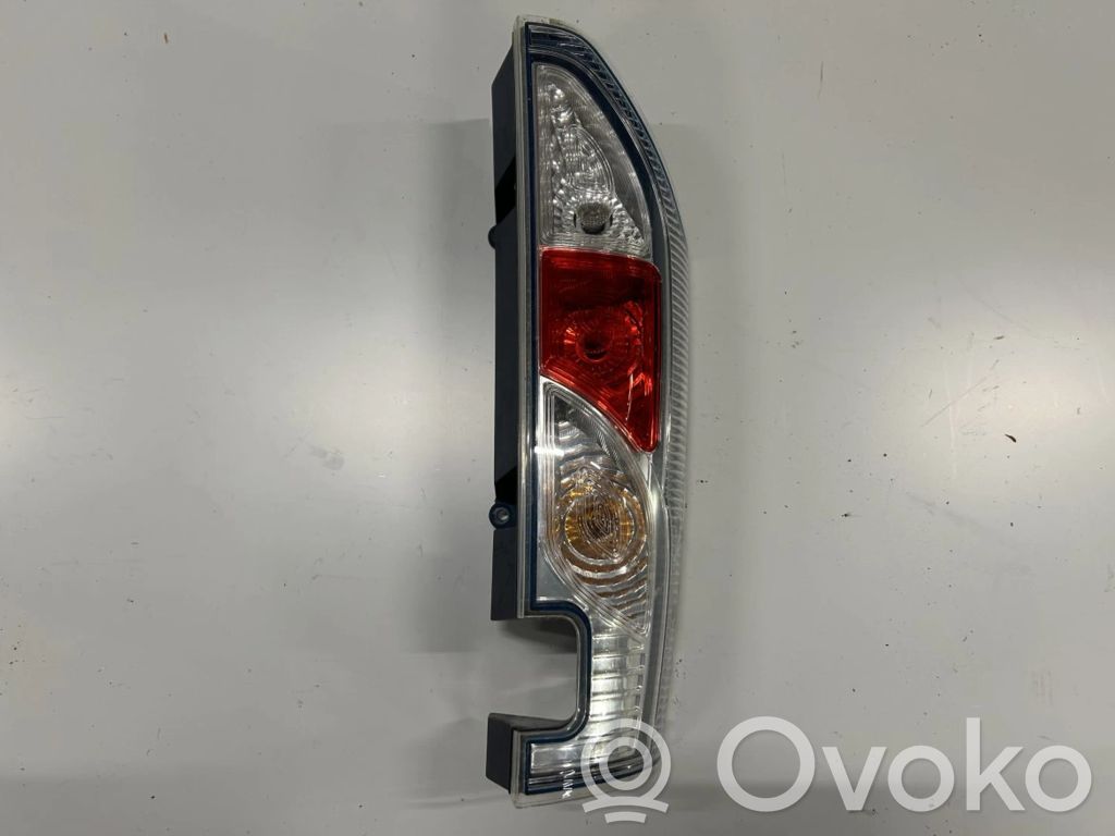 Renault Kangoo II Lampa tylna 