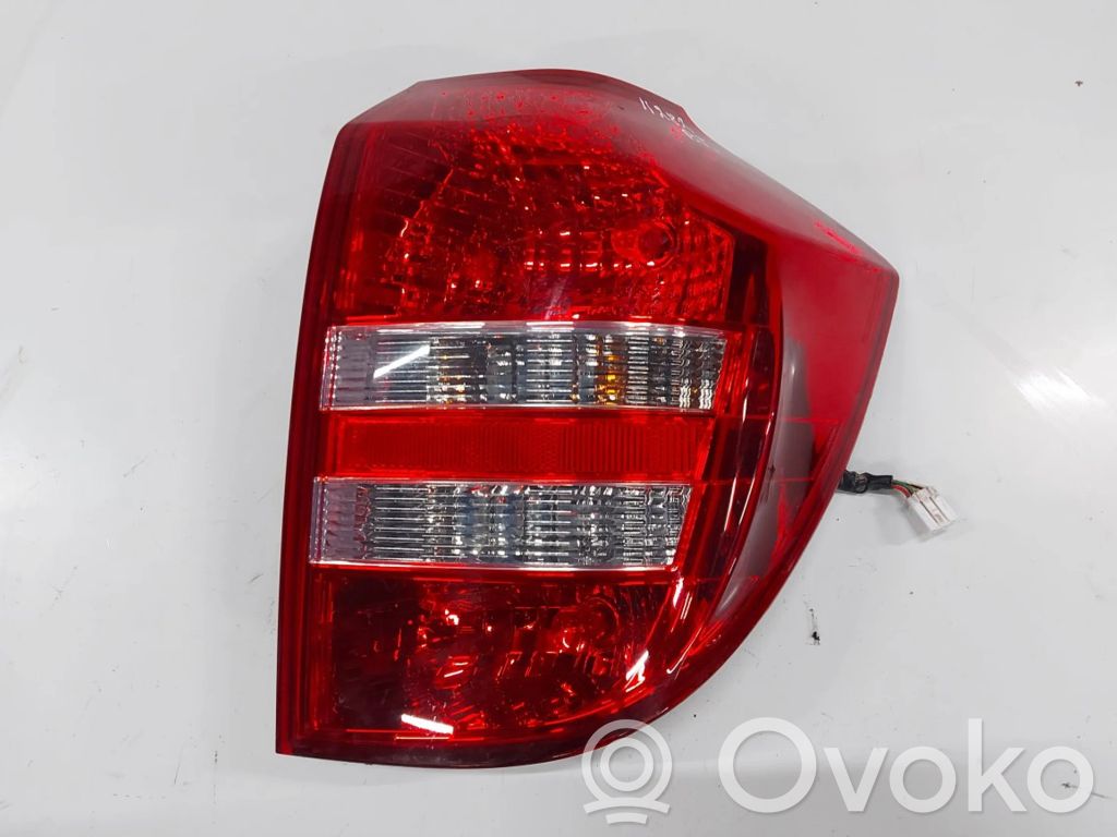 KIA Ceed Rear/tail lights 