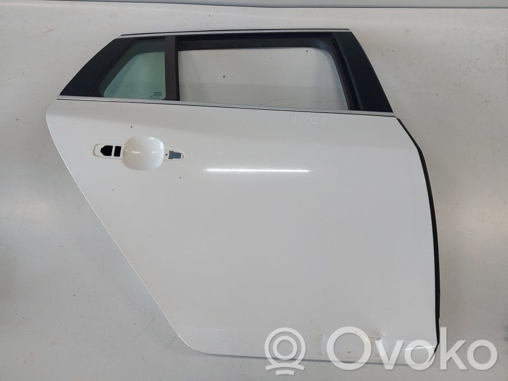 Volvo S60 Galinės durys 