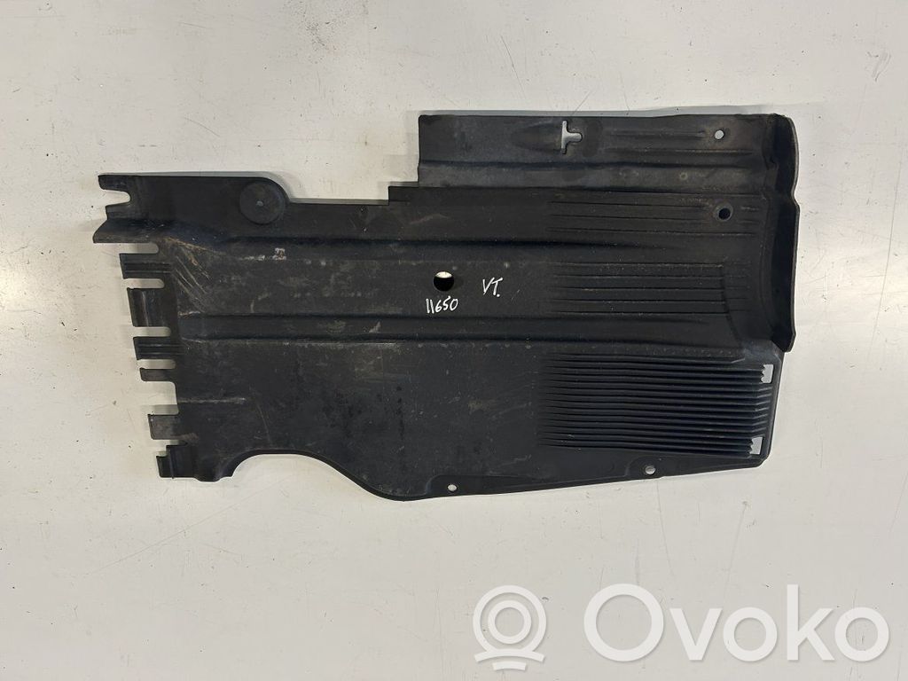 Audi A4 S4 B8 8K Osłona boczna podwozia 