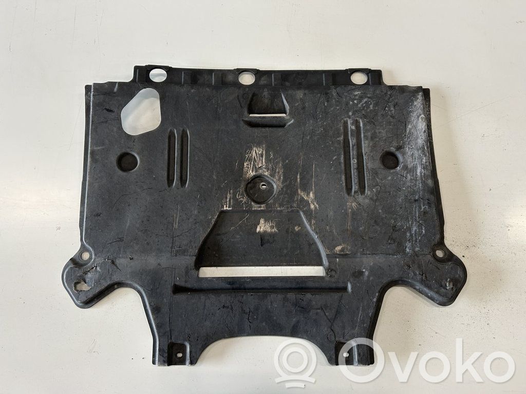 Audi A4 S4 B8 8K Placa protectora/protector antisalpicaduras motor 