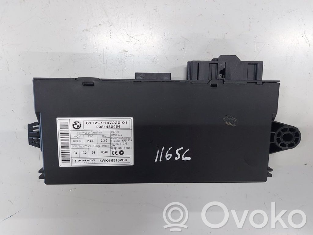 BMW 3 E90 E91 Muut ohjainlaitteet/moduulit 