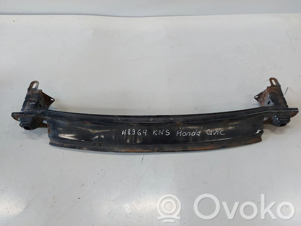 Honda Civic Priekinis sustiprinimas bamperio 