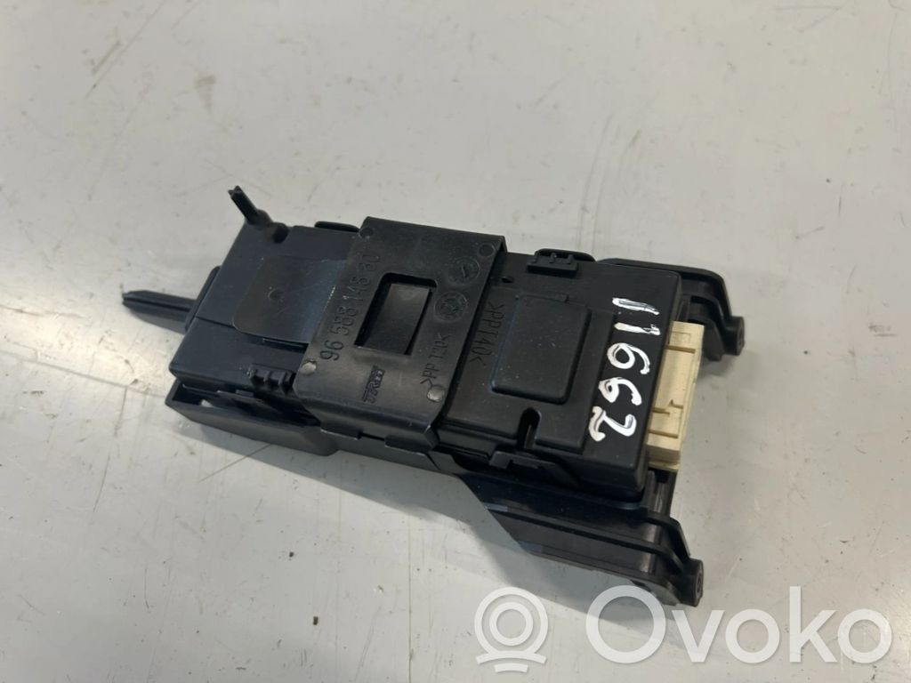 Peugeot RCZ Other control units/modules 