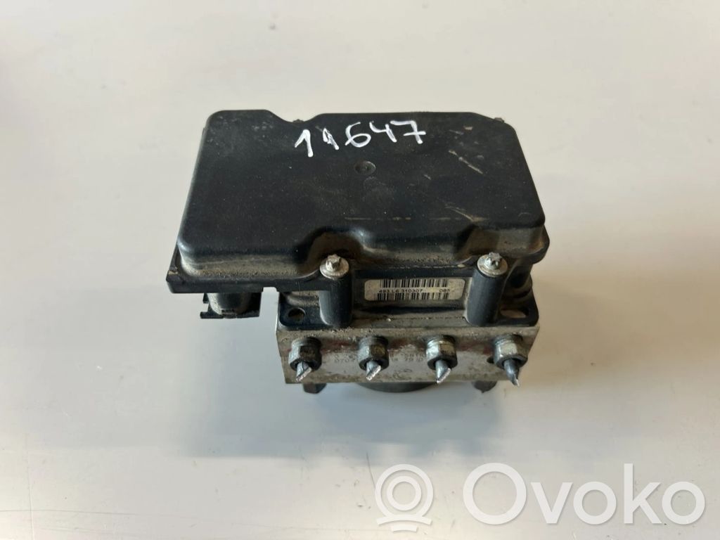 Suzuki SX4 ABS Pump 