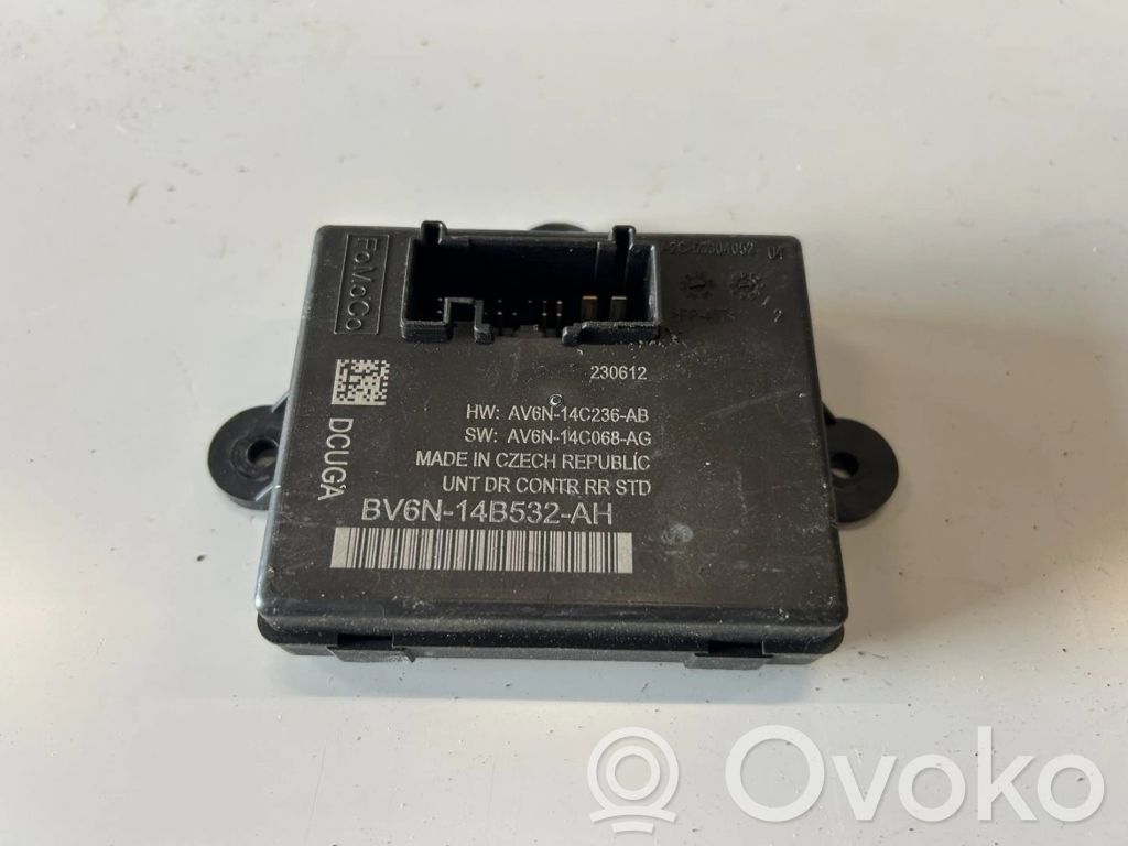 Ford Focus Door control unit/module 
