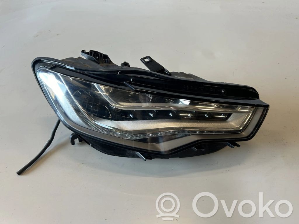 Scheinwerfer   RHD,4G0941034D,4G0941034D