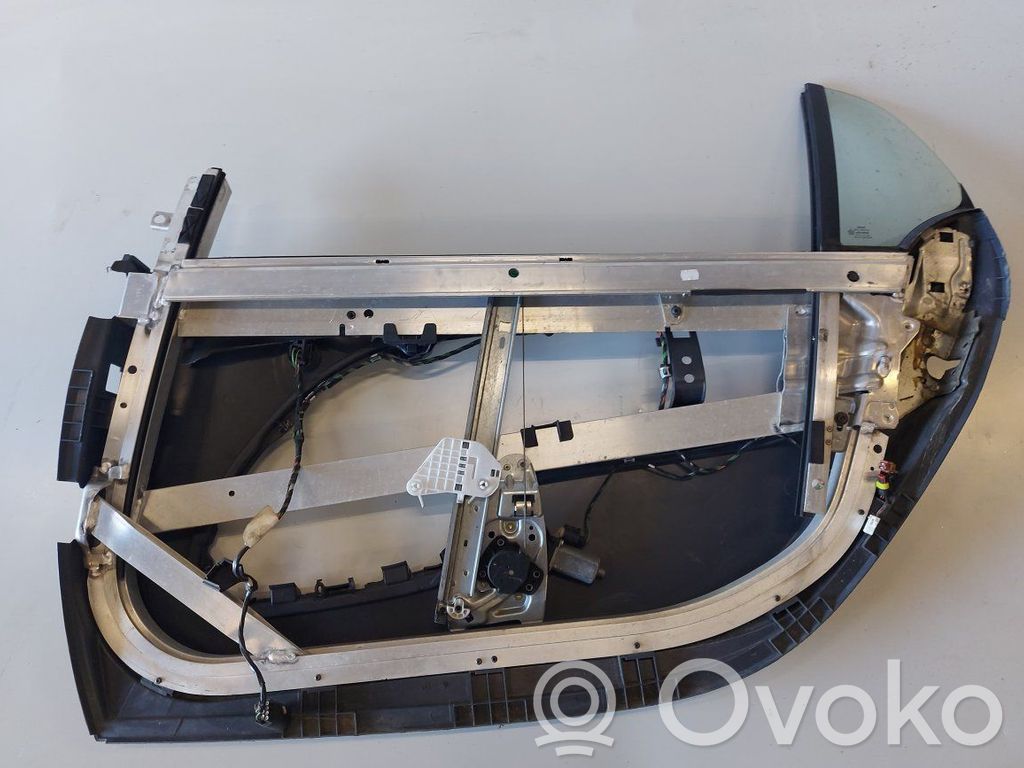 Smart ForTwo II Drzwi przednie 