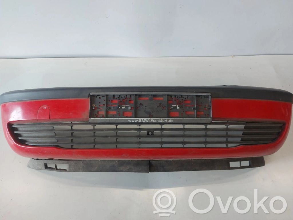 Opel Zafira A Parachoques delantero 