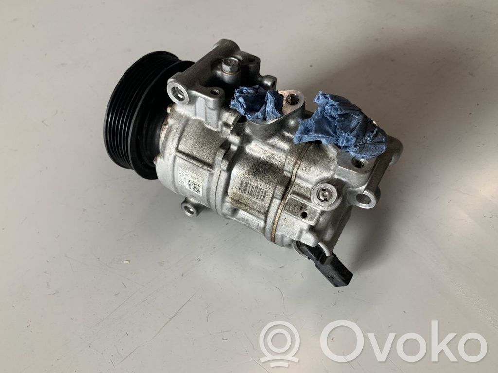 Audi A4 S4 B8 8K Kompresor / Sprężarka klimatyzacji A/C 