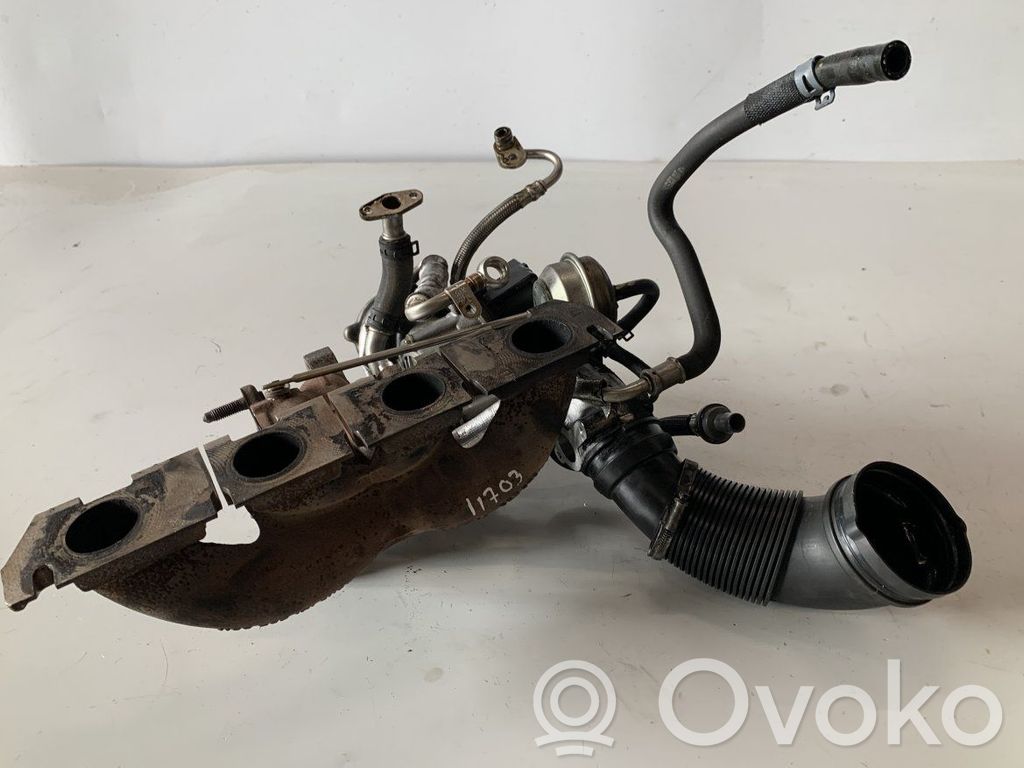 Turbina   06H145702R,B0334F50A05970,A0450F50A0568