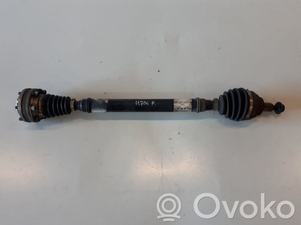 Volkswagen Sharan Priekinis pusašis 