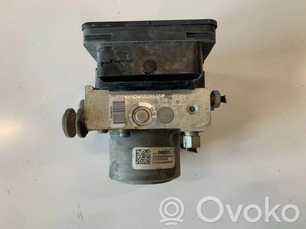 Opel Insignia A Bomba de ABS 